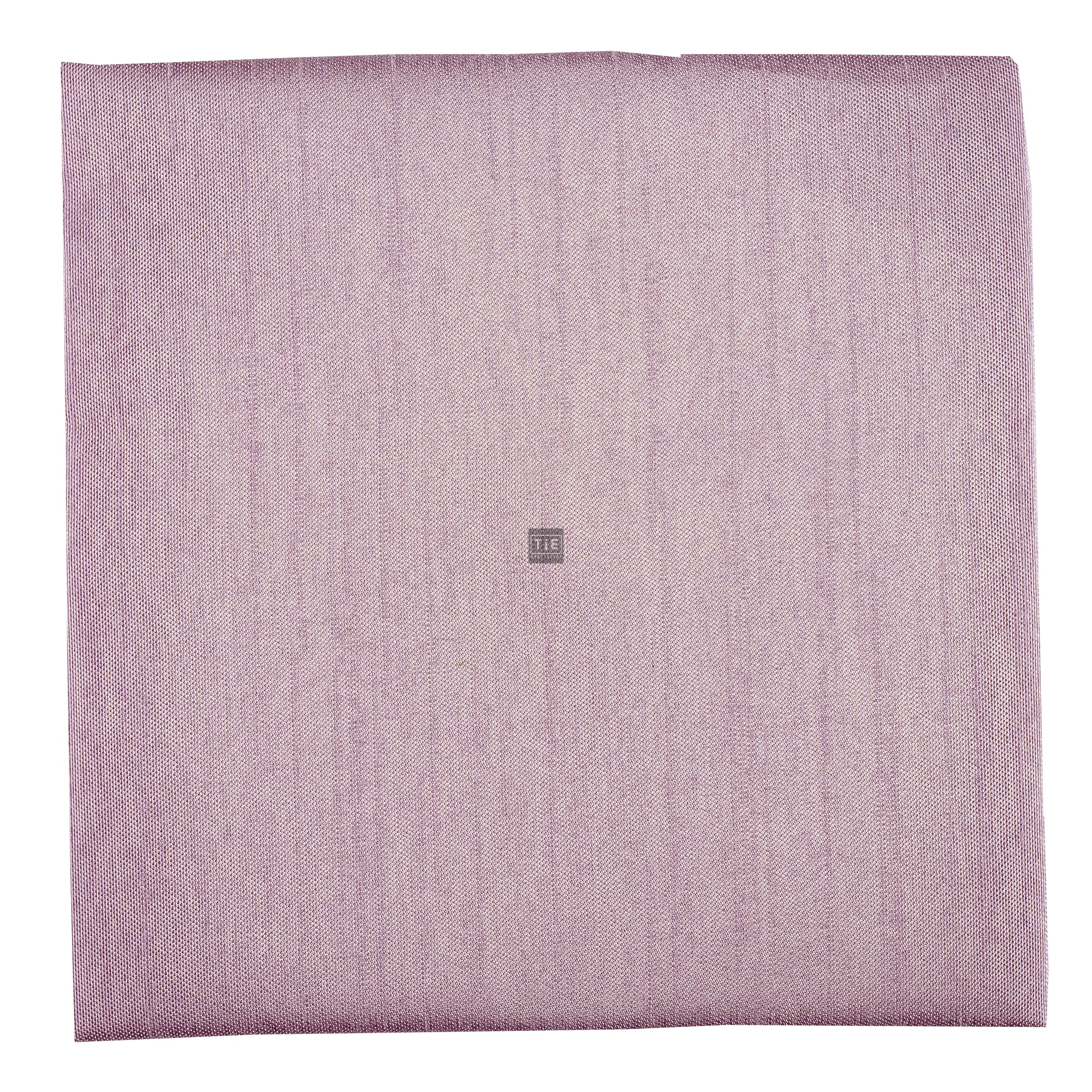 Lilac Shantung Pocket Square #TPH1866/4