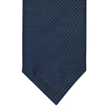 Teal Blue Baronial Self Tie Cravat #WCR3729/2