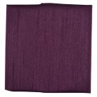 Purple Shantung Pocket Square #TPH1865/2 ##LAST STOCK